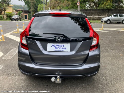 Honda FIT EX 1.5 AUTOMTICO 2018/2018